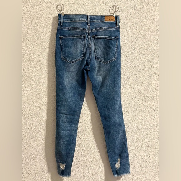 Express | stretch ankle legging hr - Picture 2 of 2